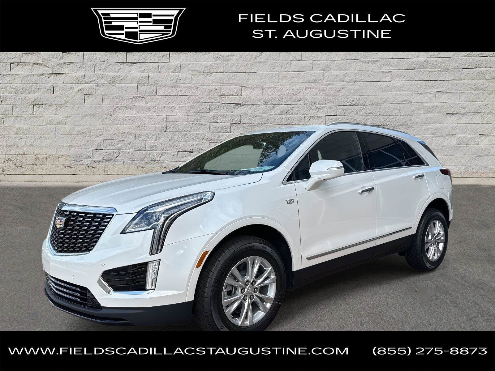 2026 Cadillac XT5 Luxury's photo