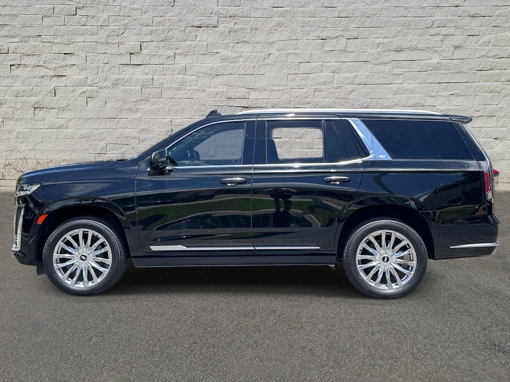 Certified 2023 CADILLAC Escalade Premium Luxury SUV