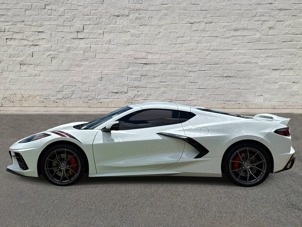 Used 2024 Chevrolet Corvette Stingray 2LT Coupe