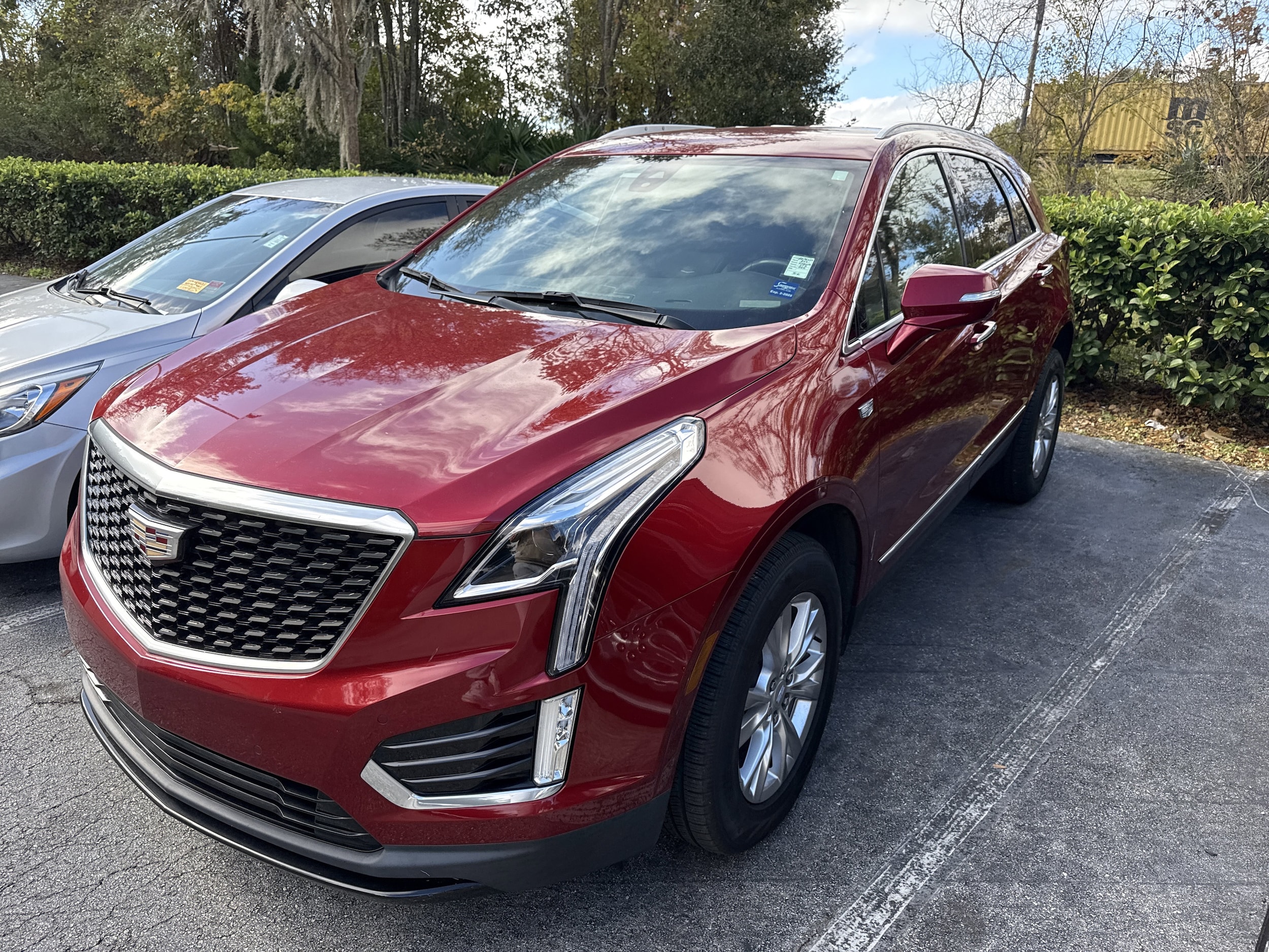 2021 Cadillac XT5 Luxury's photo