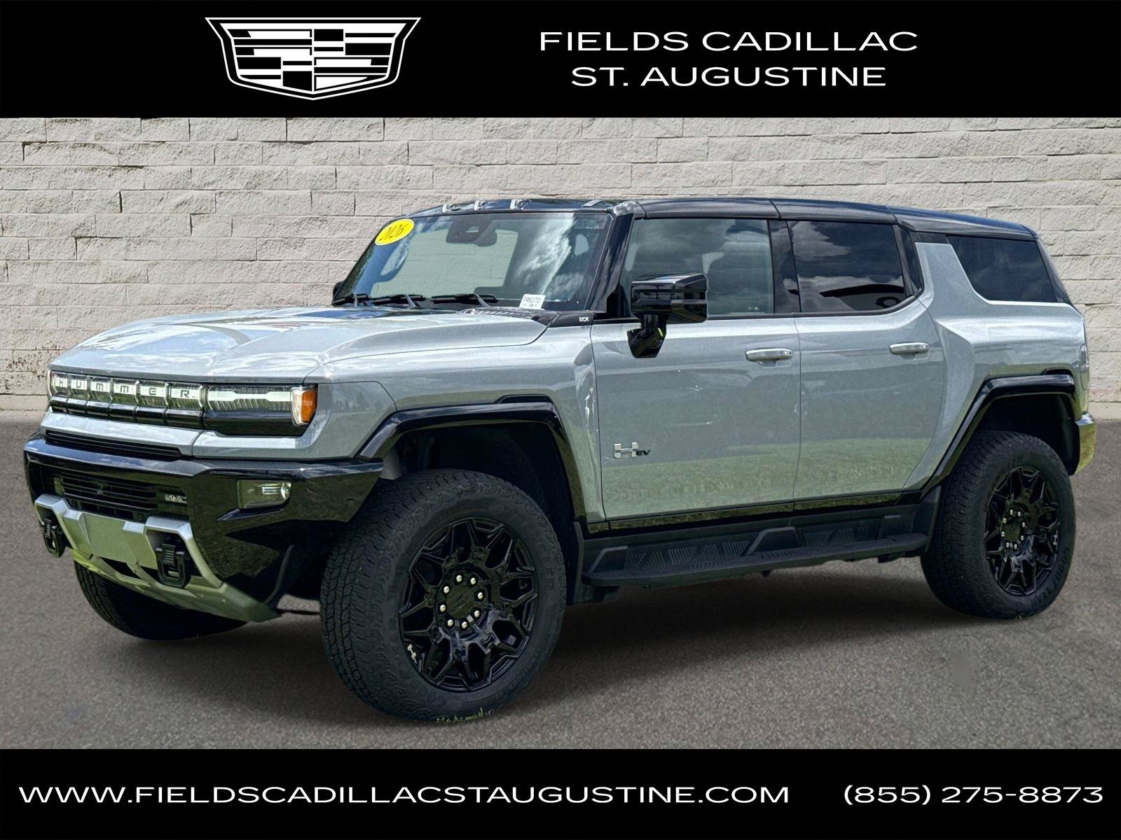 2026 GMC HUMMER EV