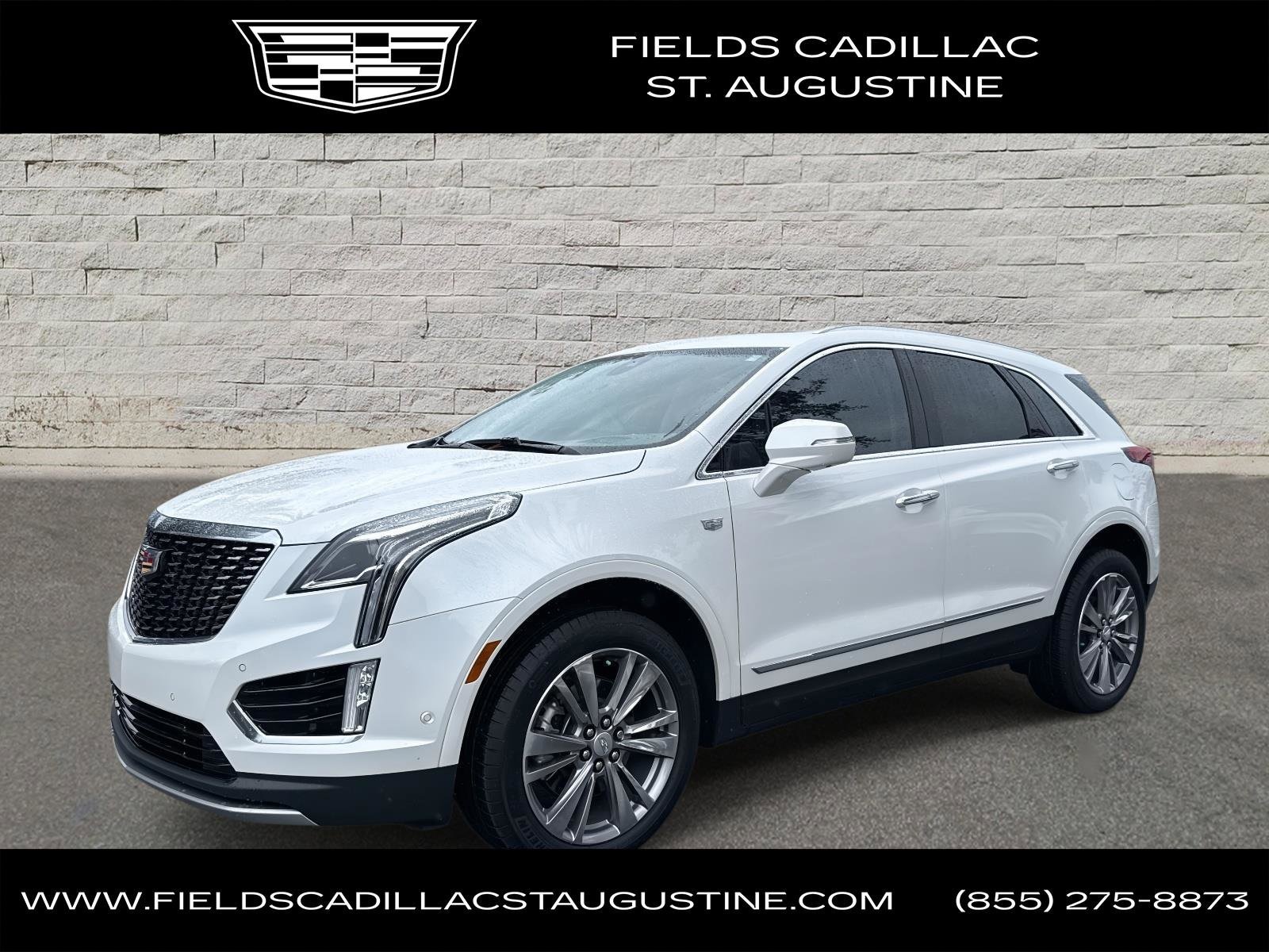 2025 Cadillac XT5 Premium Luxury's photo