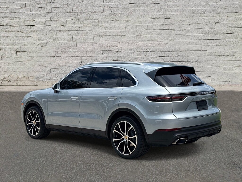 Used 2023 Porsche Cayenne NA SUV