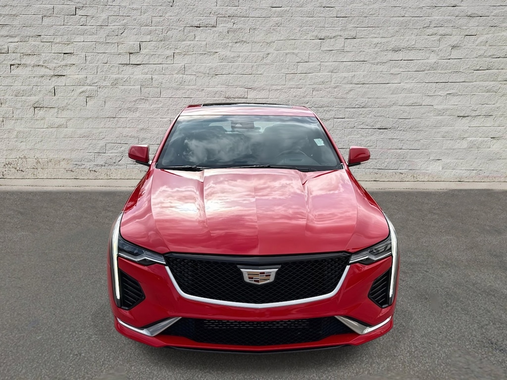 Used 2020 CADILLAC CT4 Sport Sedan