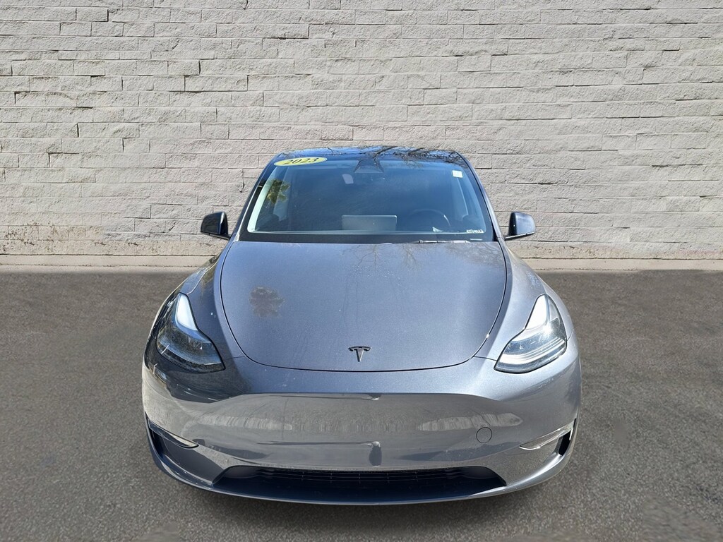 Used 2023 Tesla Model Y Long Range SUV