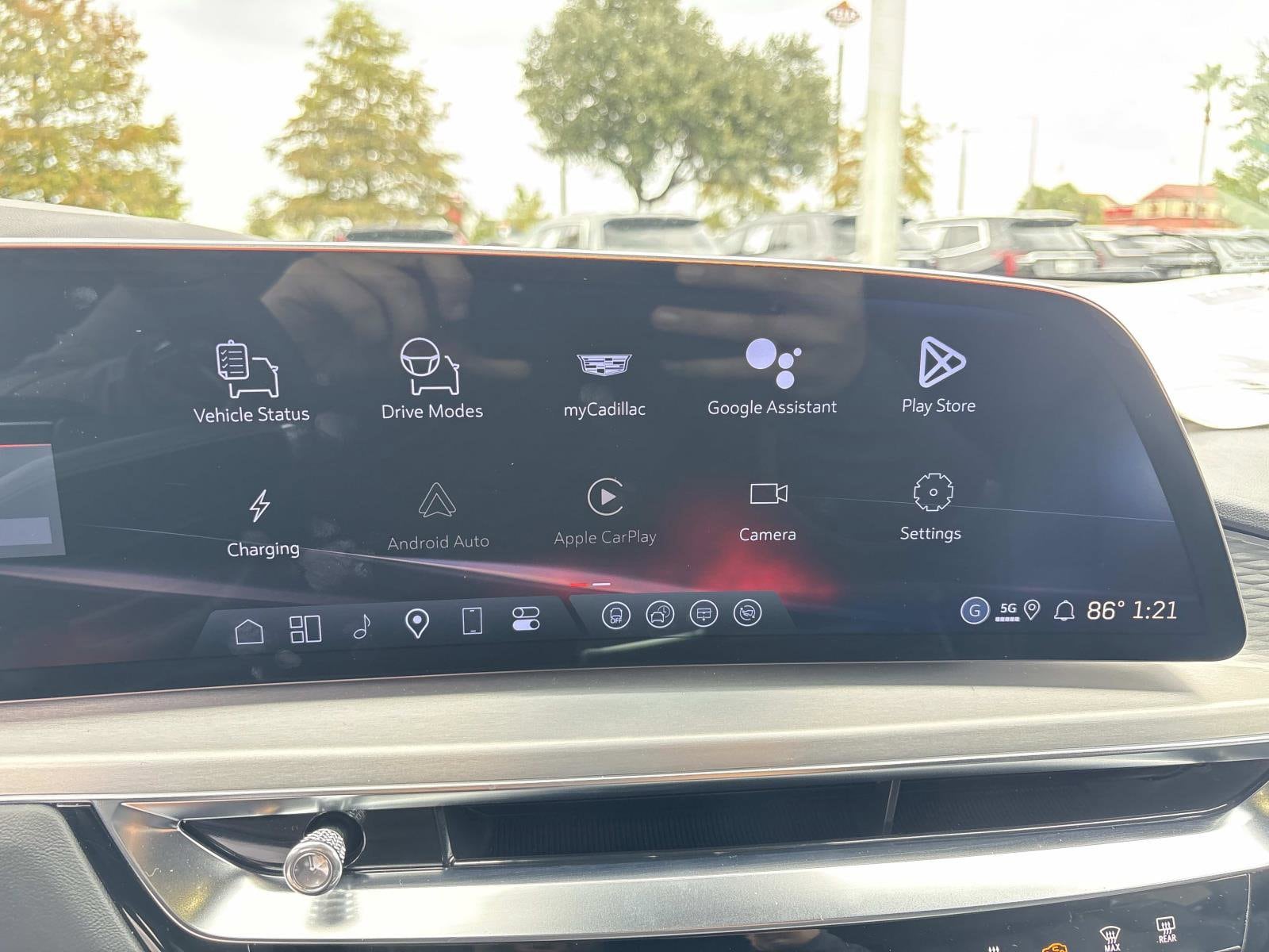 2026 Cadillac LYRIQ V - Photo 22