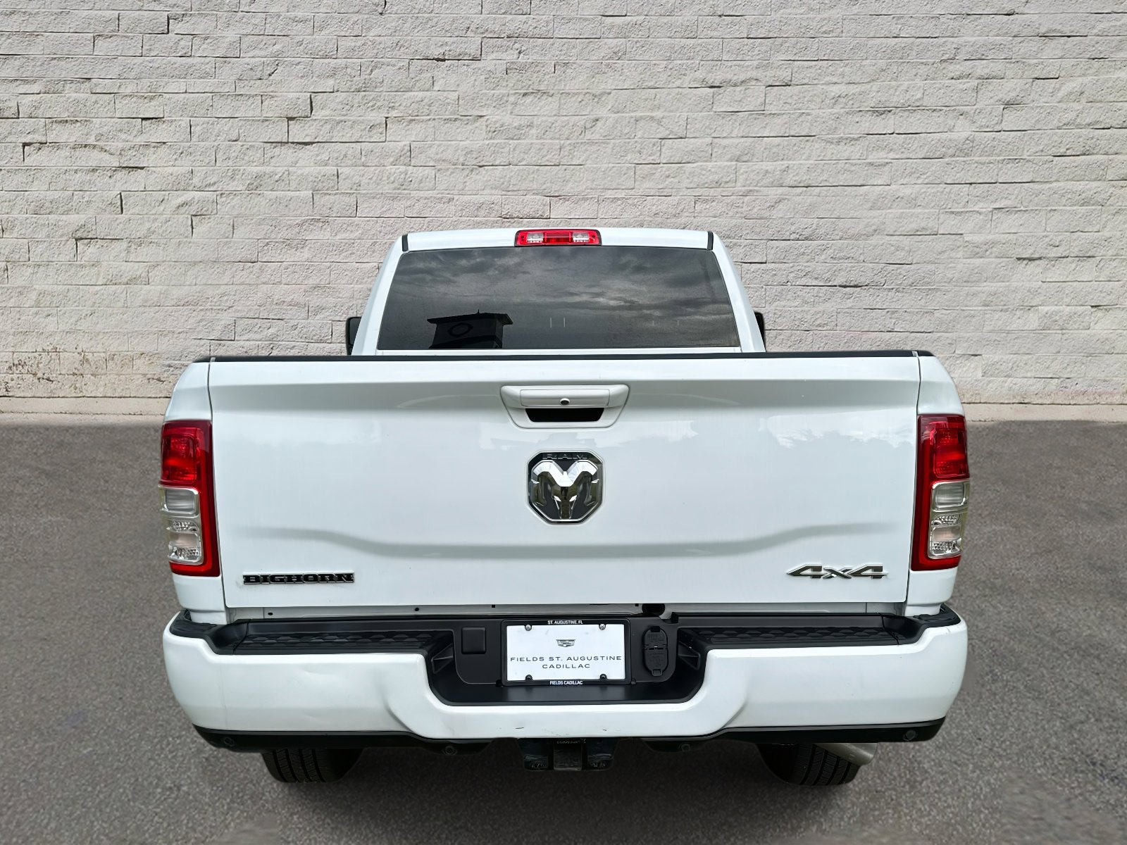 2024 Ram 2500 Big Horn photo 4