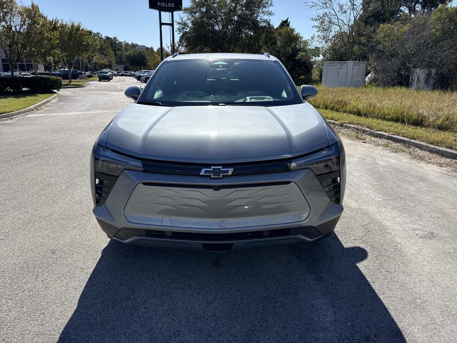 Used 2025 Chevrolet Blazer EV LT with VIN 3GNKDBRM9SS116413 for sale in St. Augustine, FL