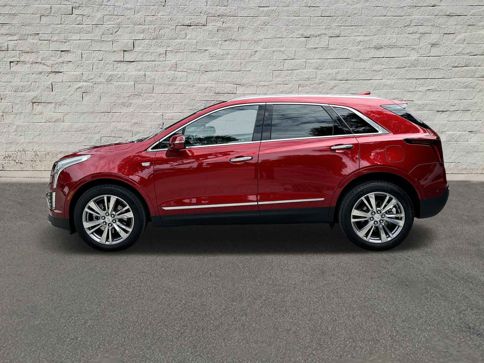 Used 2024 Cadillac XT5 Premium Luxury with VIN 1GYKNFRS4RZ701189 for sale in Saint Augustine, FL