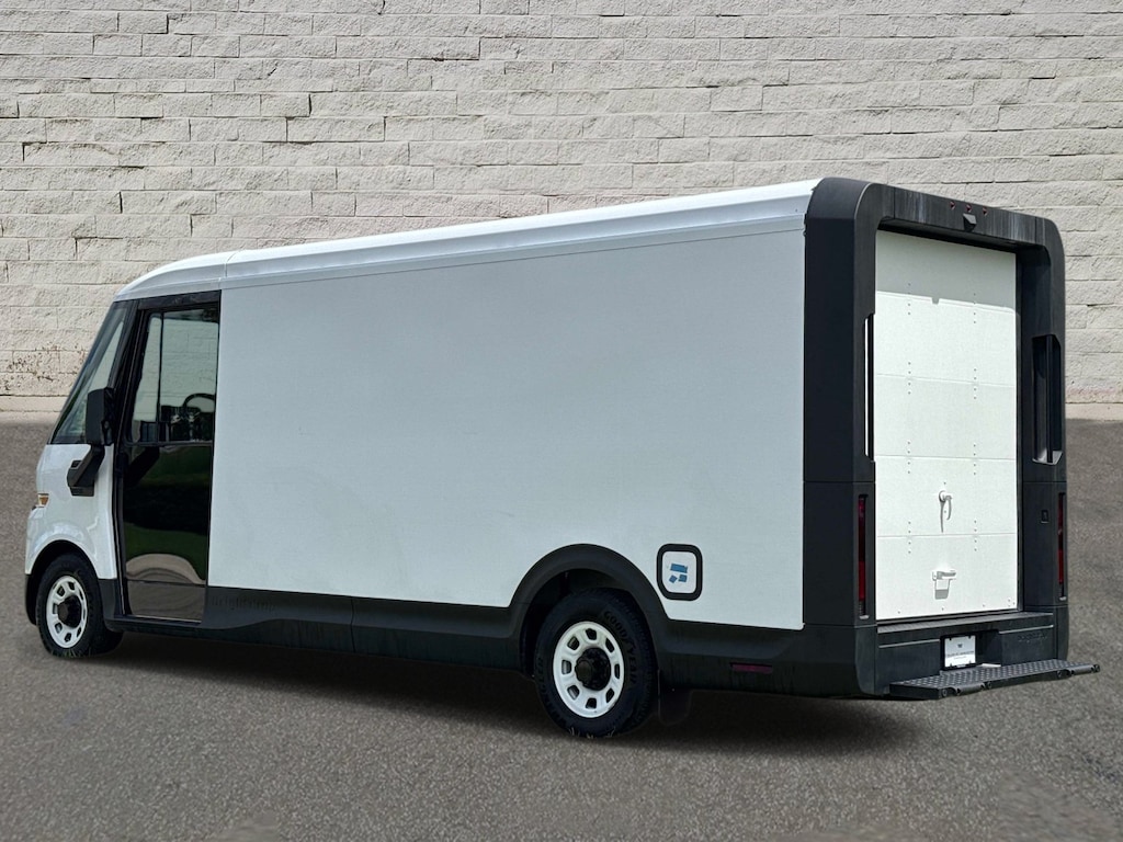 Used 2024 Brightdrop Zevo 600 EJY Van Cargo