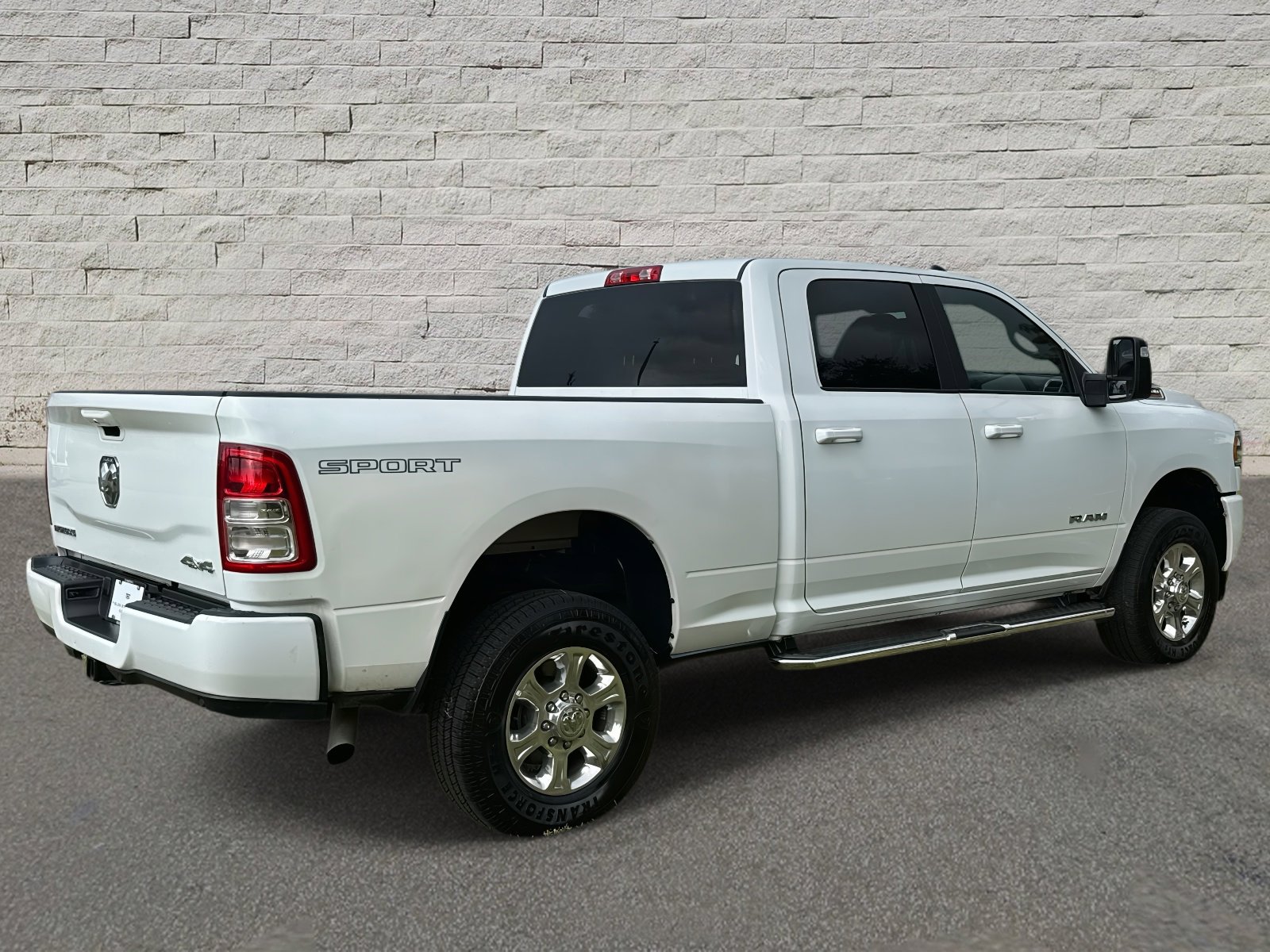 2024 Ram 2500 Big Horn photo 3