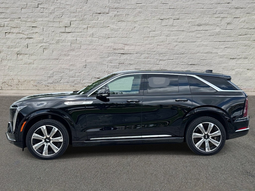 Certified 2025 CADILLAC Escalade IQ Luxury 2 SUV