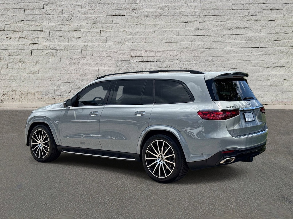 Used 2024 Mercedes-Benz GLS GLS 580 SUV