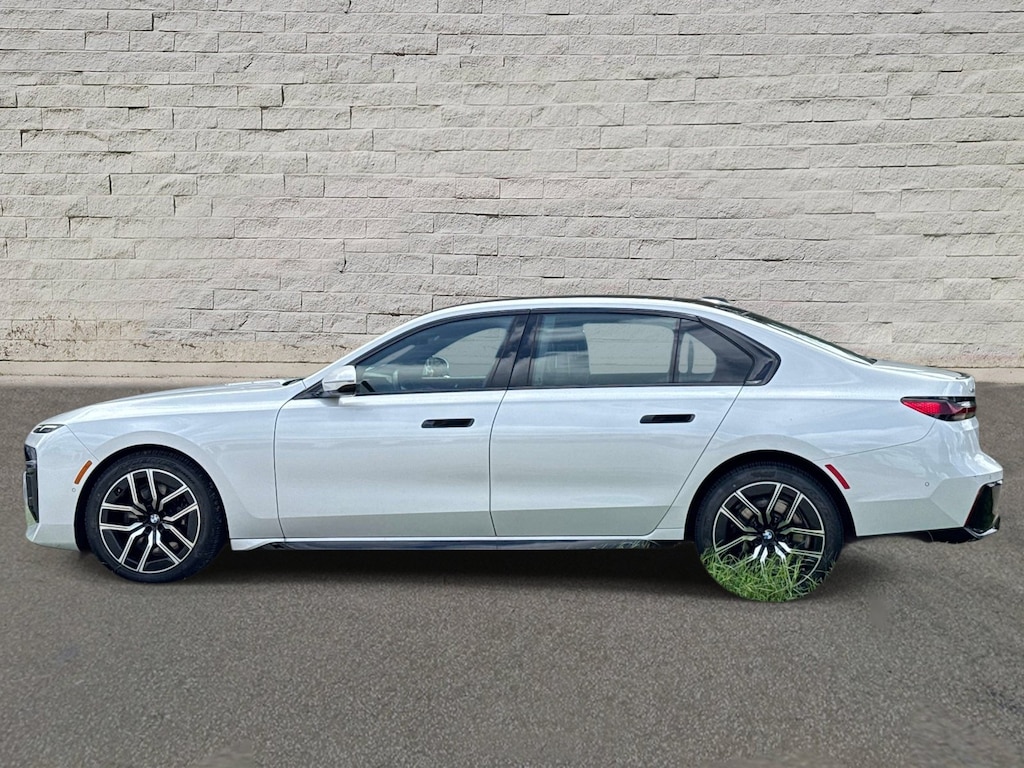 Used 2026 BMW 7 Series 740i xDrive Sedan