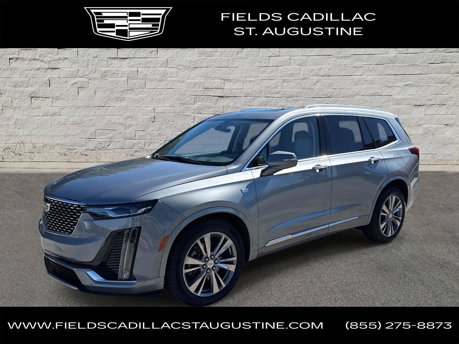 2025 Cadillac XT6 Premium Luxury's photo