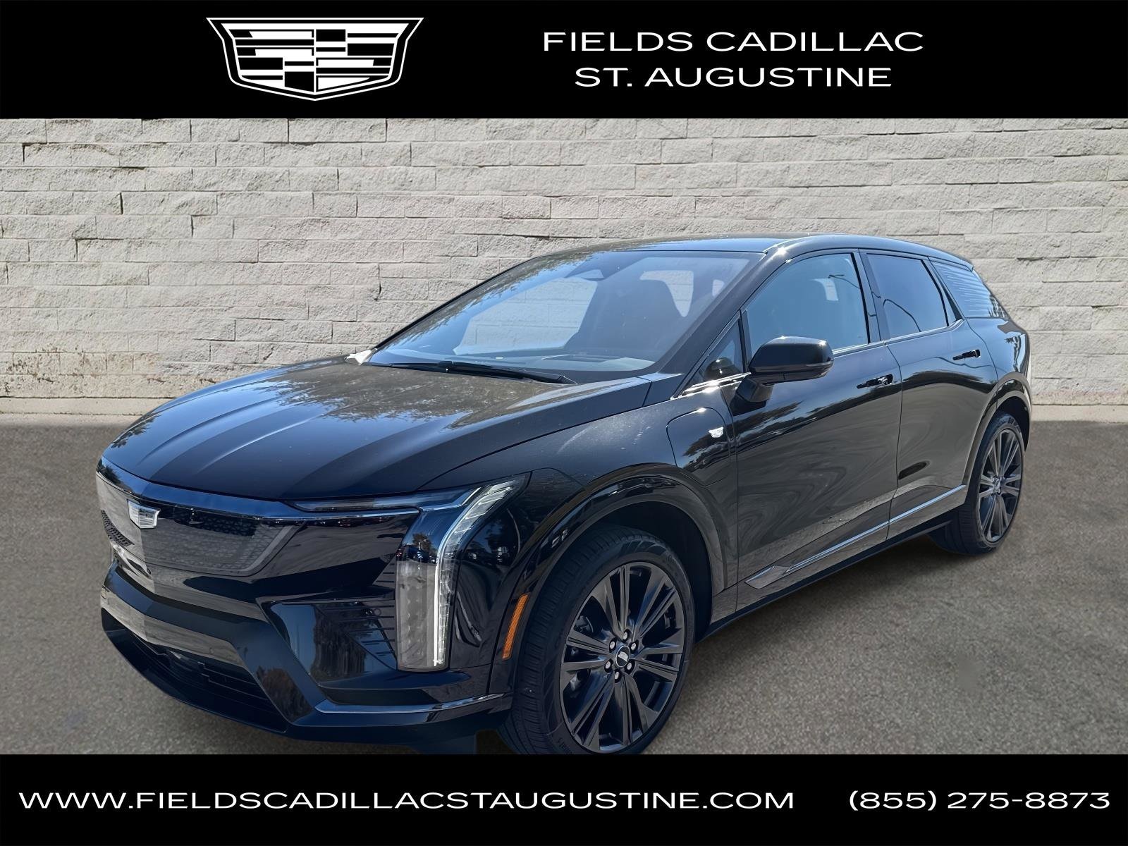2026 Cadillac OPTIQ Premium Sport's photo