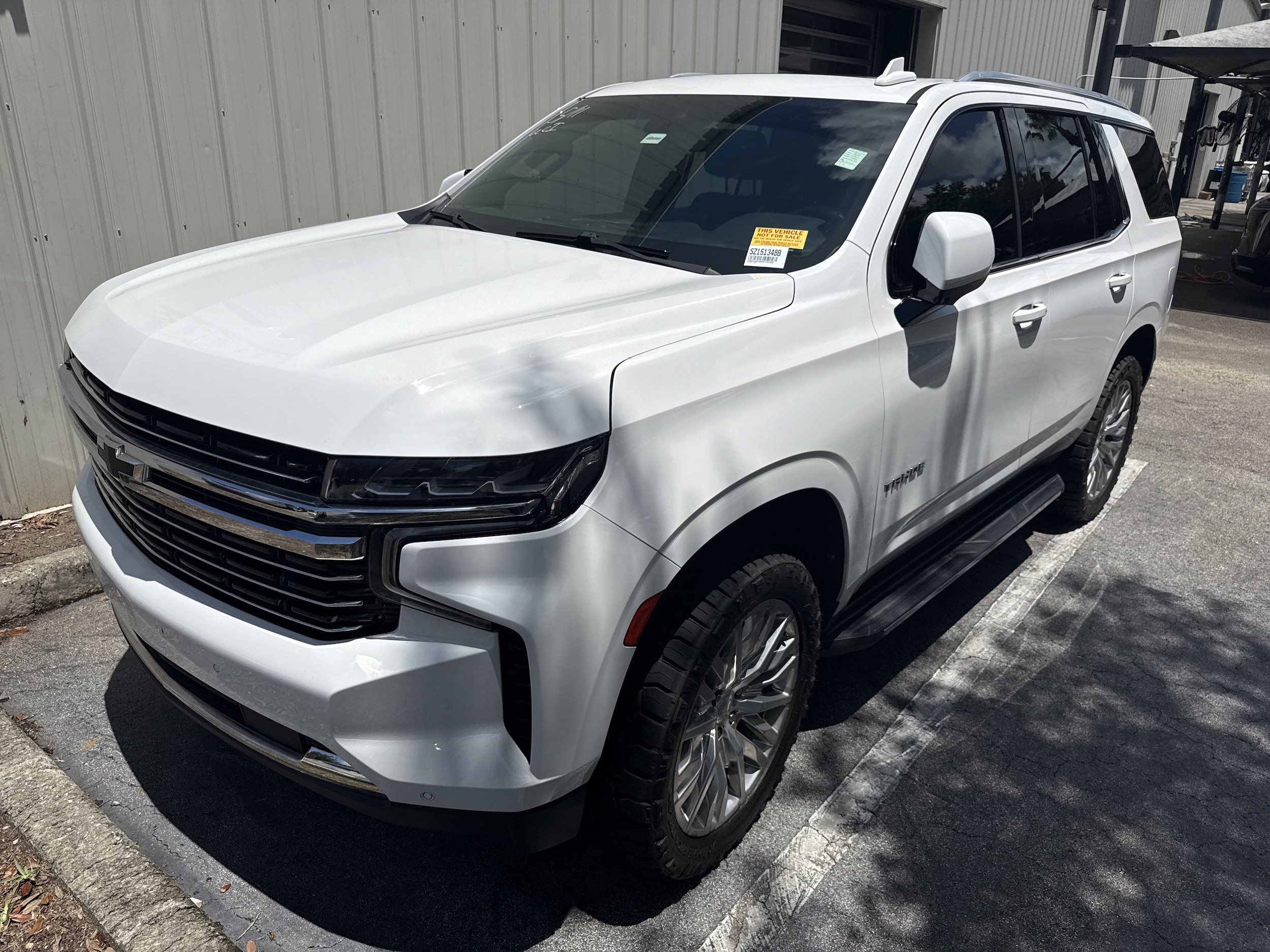 2023 Chevrolet Tahoe 4WD LT's photo