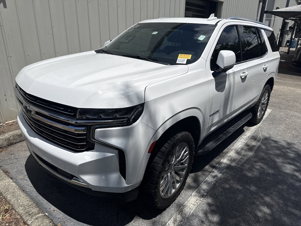 Used 2023 Chevrolet Tahoe LT SUV