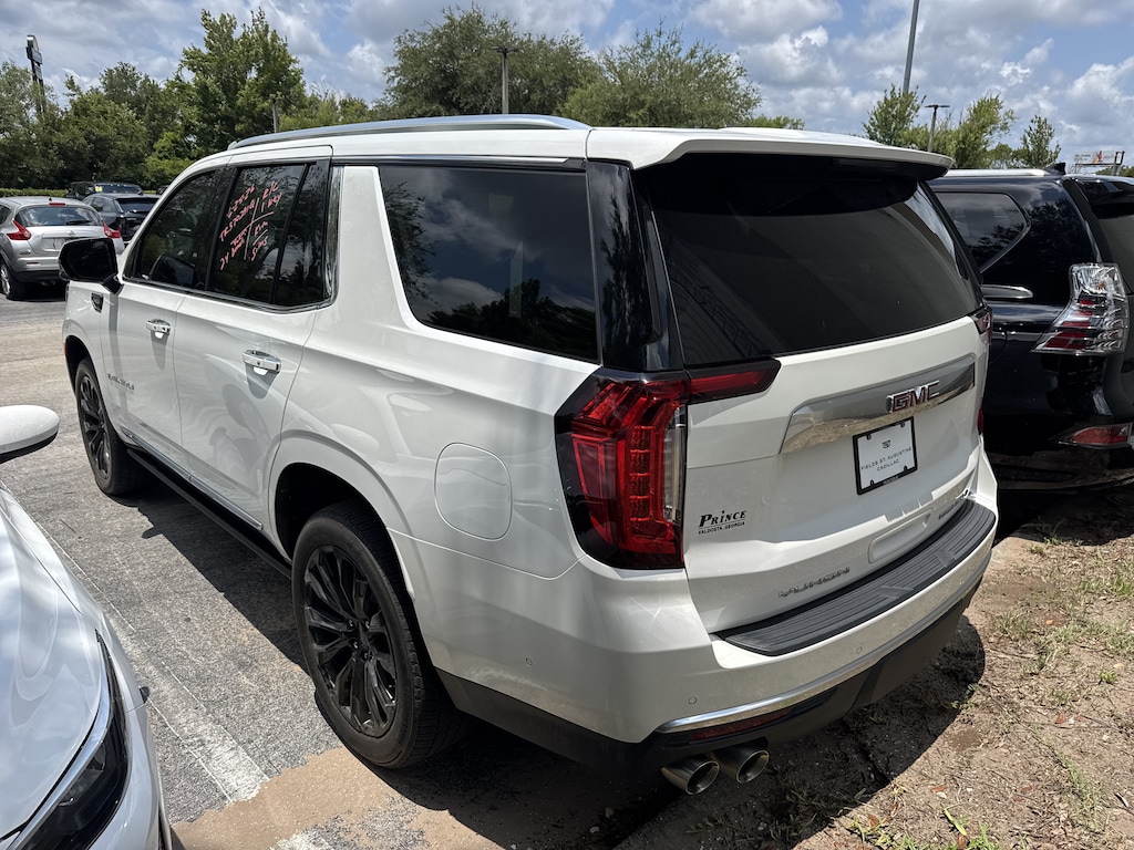 Used 2024 GMC Yukon Denali SUV