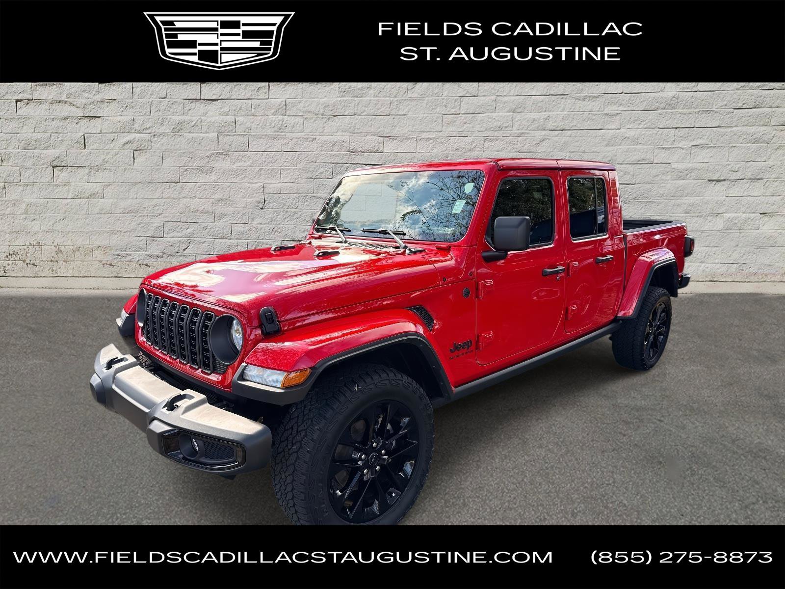 2024 Jeep Gladiator Nighthawk's photo