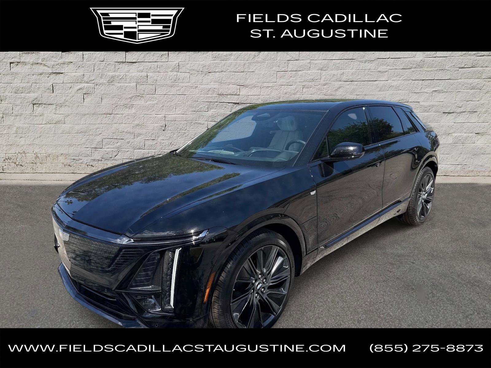 2026 Cadillac LYRIQ
