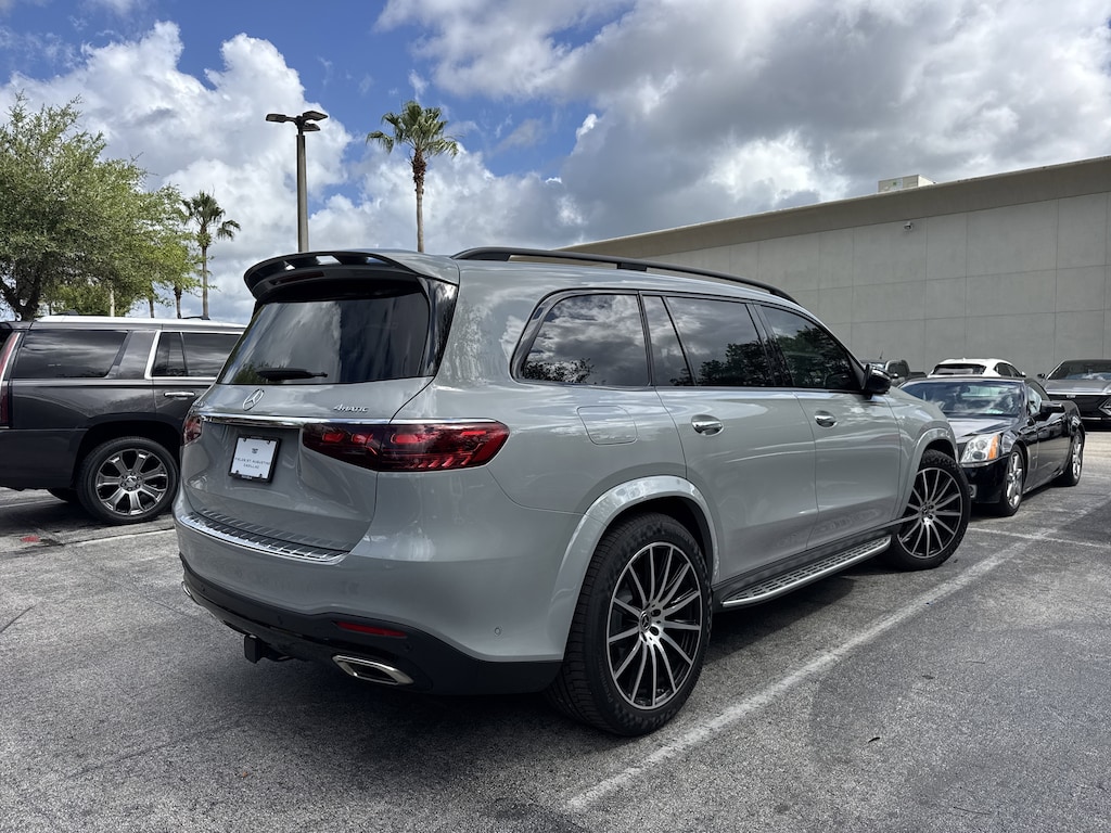 Used 2024 Mercedes-Benz GLS GLS 580 SUV