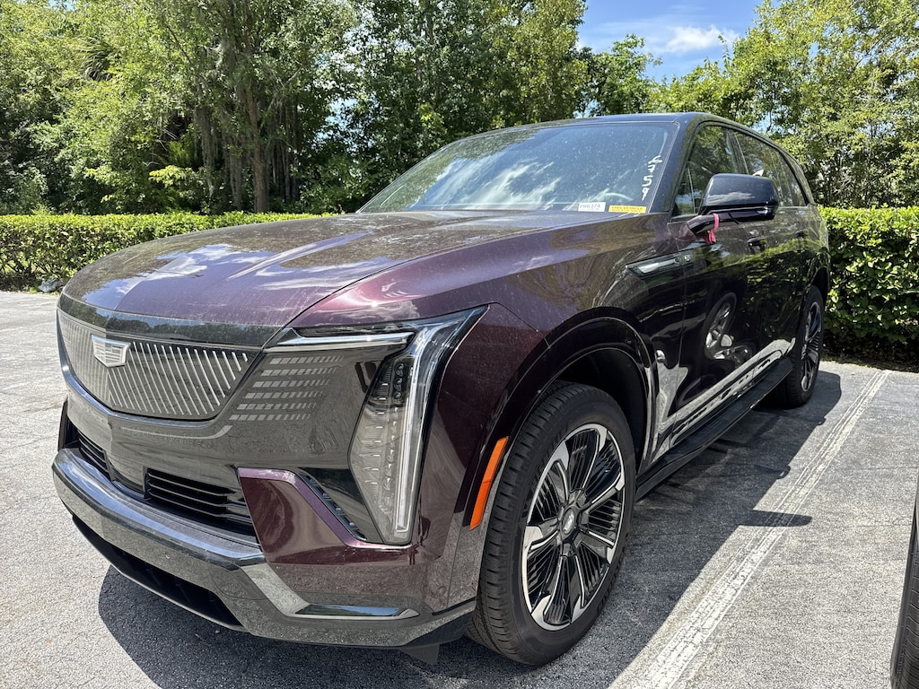 Used 2025 CADILLAC Escalade IQ Sport 2 SUV