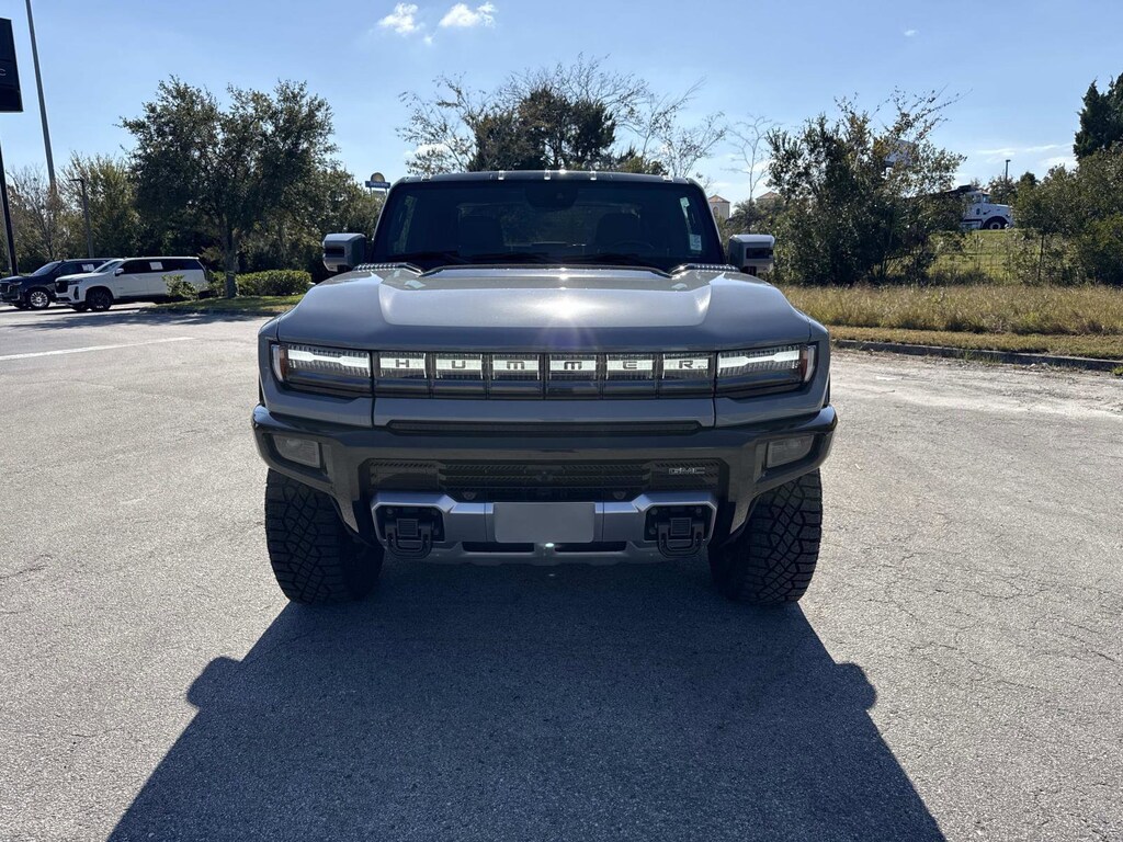 Used 2025 GMC HUMMER EV Pickup 3X Truck Crew Cab
