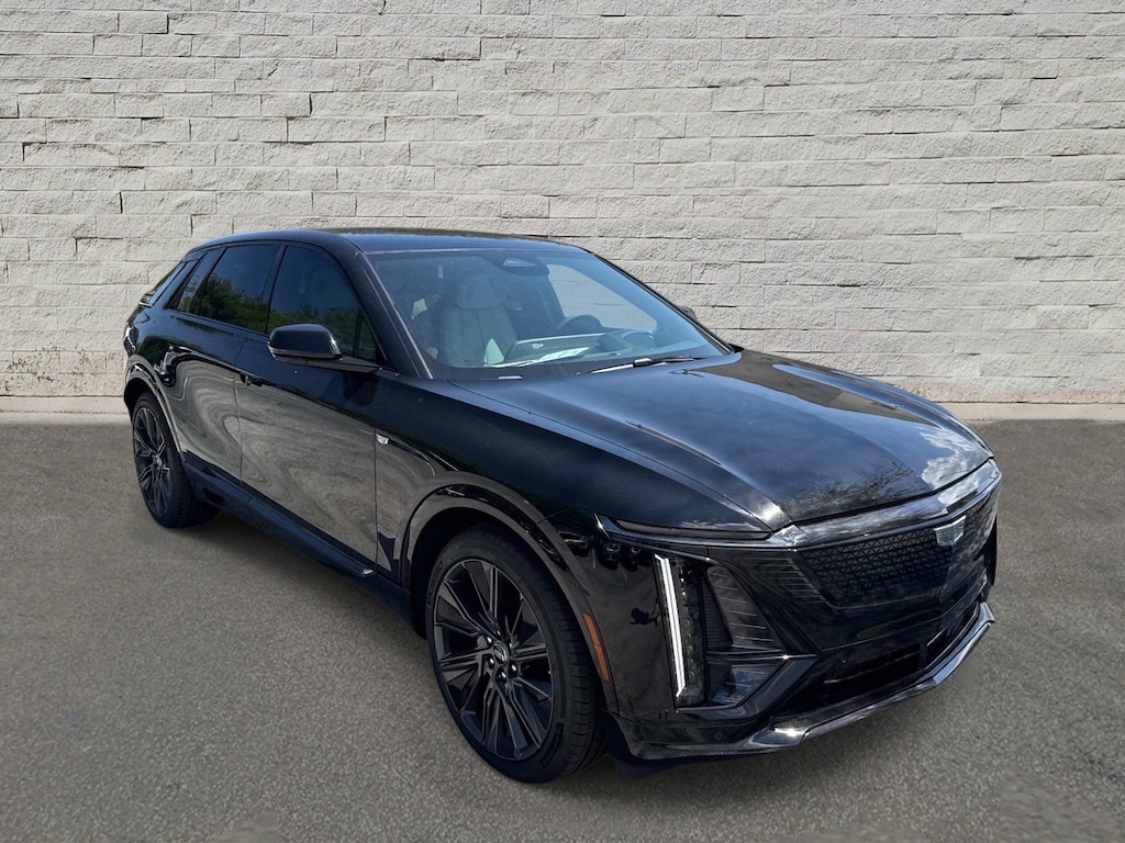 New 2026 CADILLAC LYRIQ Signature Sport SUV