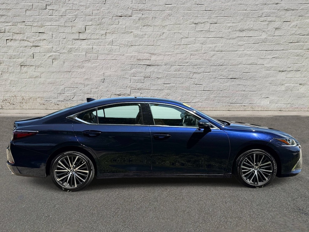 Used 2025 Lexus ES ES 350 Sedan