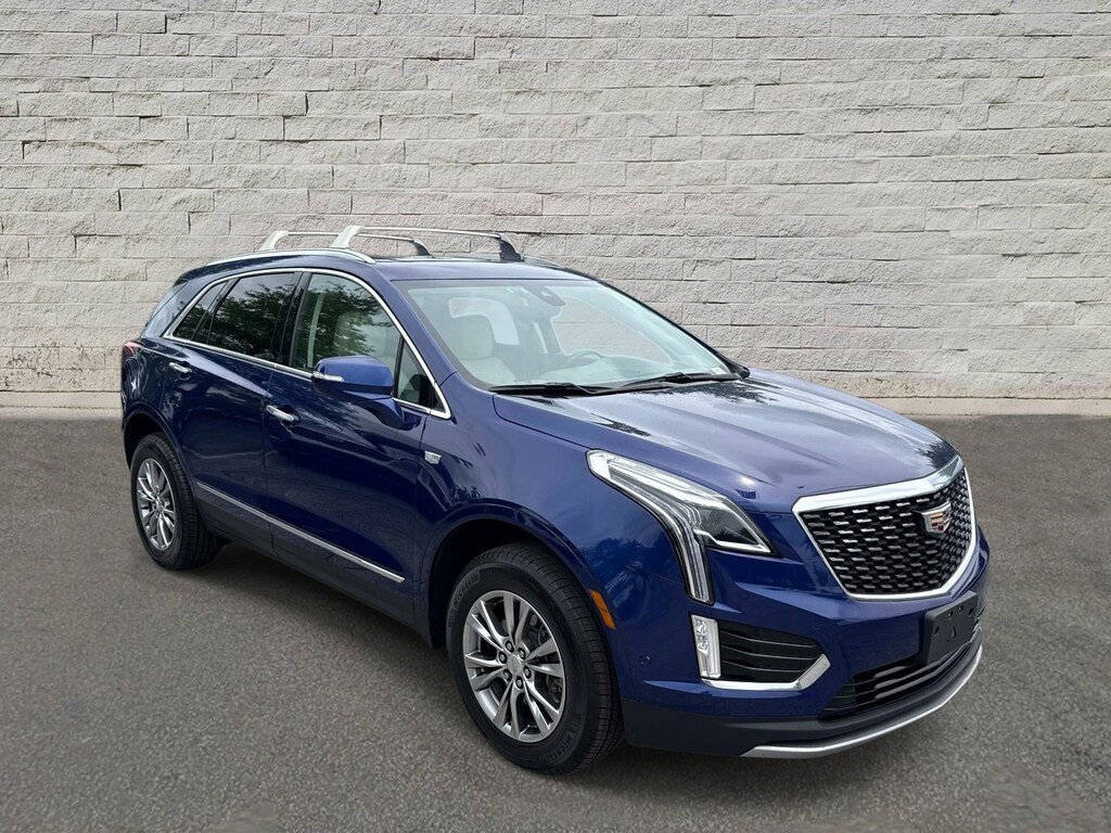 Used 2023 CADILLAC XT5 Premium Luxury SUV