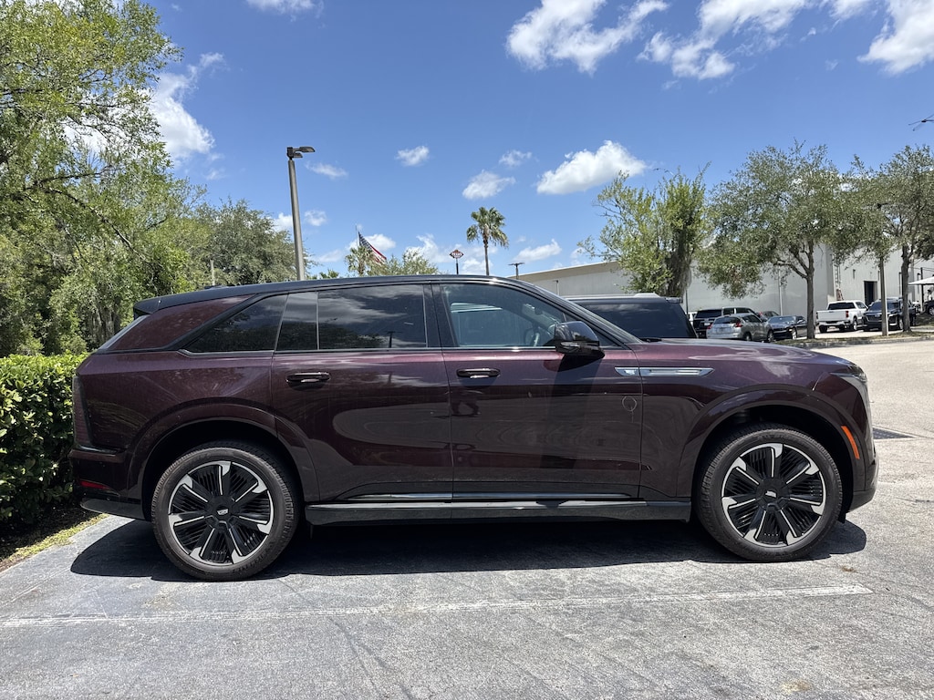 Used 2025 CADILLAC Escalade IQ Sport 2 SUV