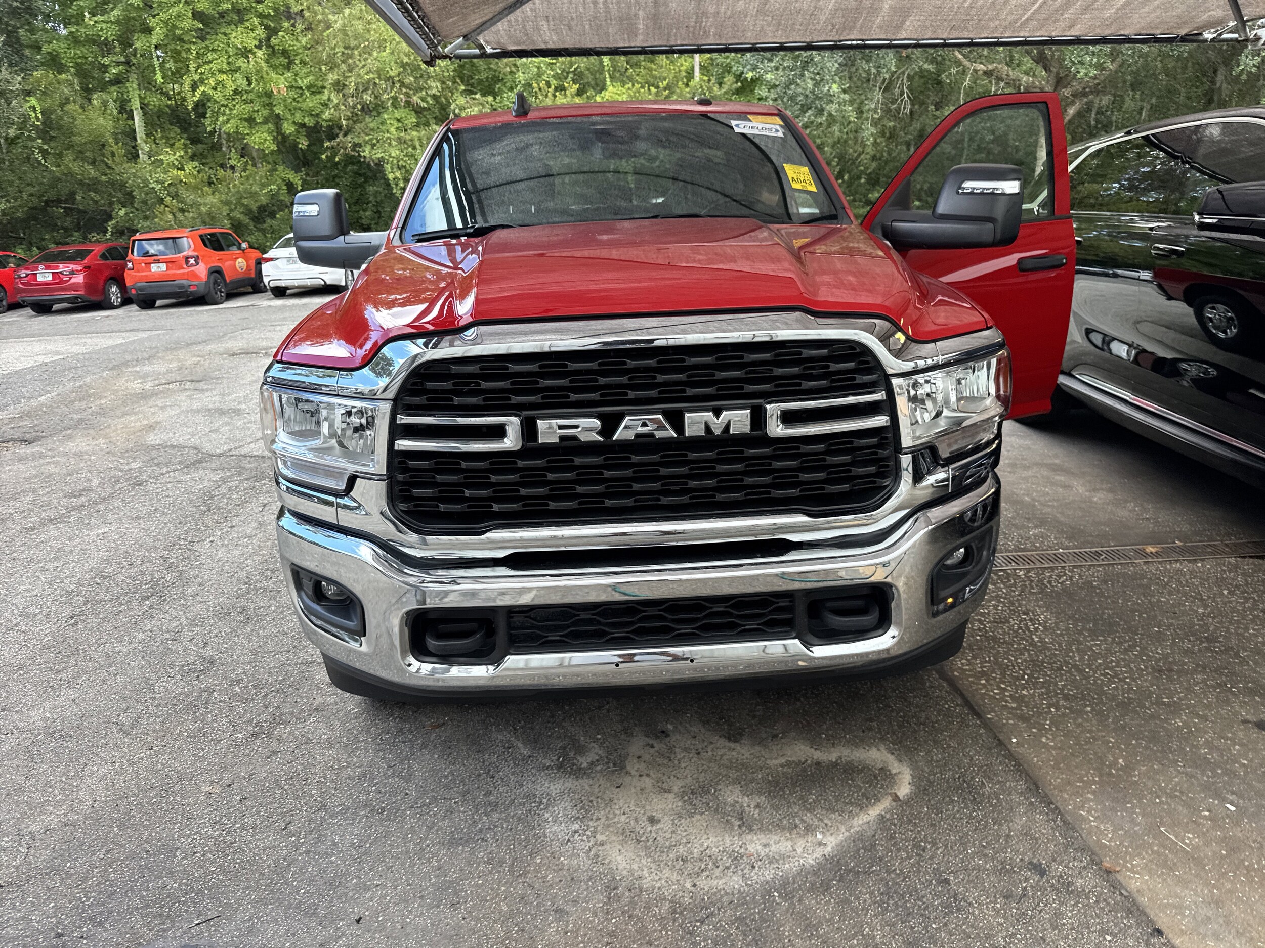 2024 Ram 2500 Big Horn photo 2