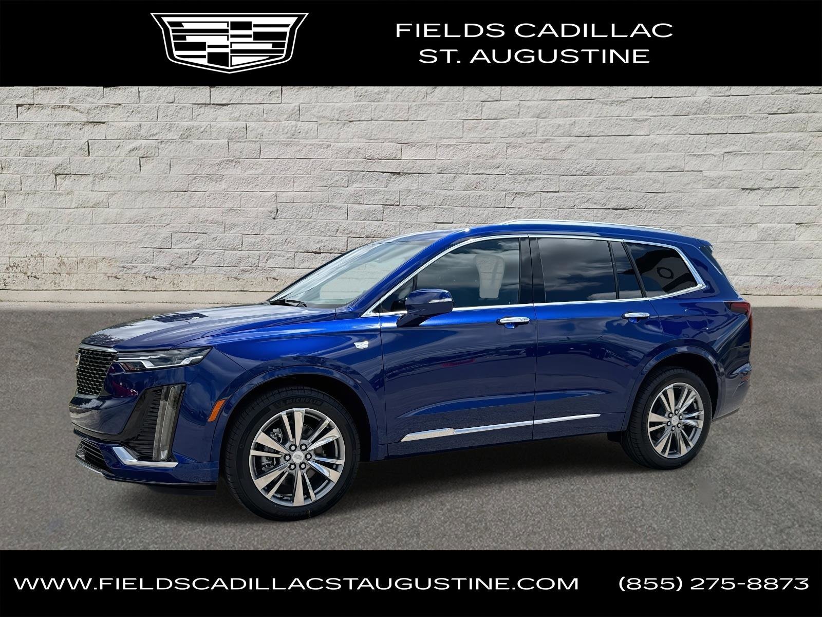 2025 Cadillac XT6 Premium Luxury