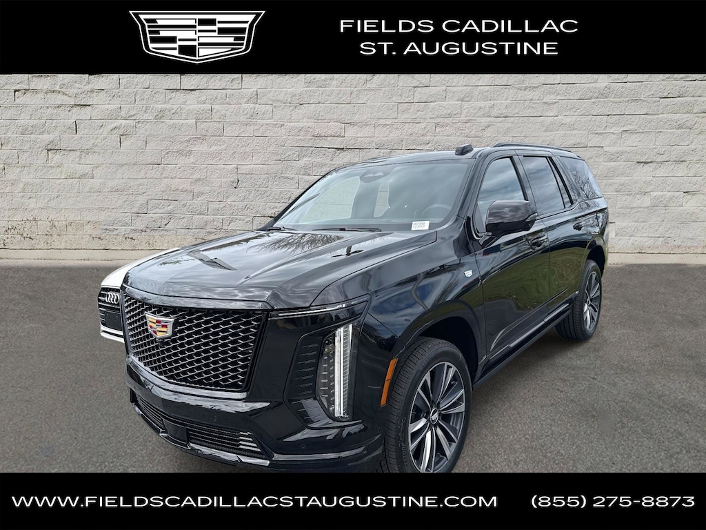 New 2026 CADILLAC Escalade Sport SUV