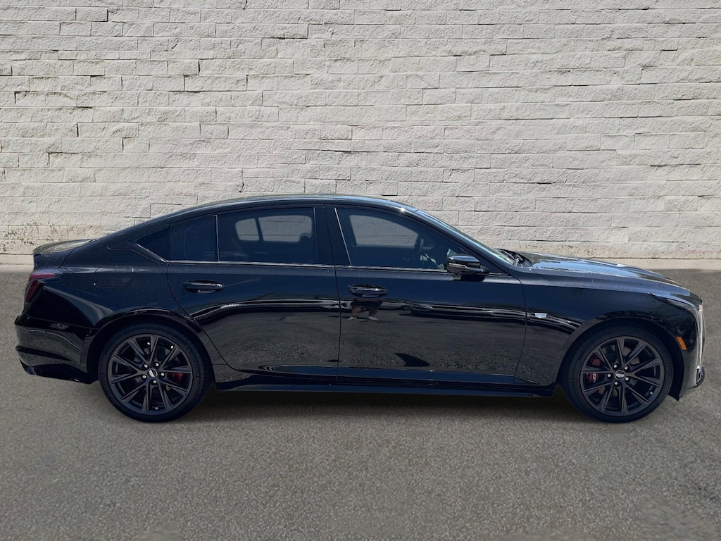 New 2026 CADILLAC CT5 Sport Sedan
