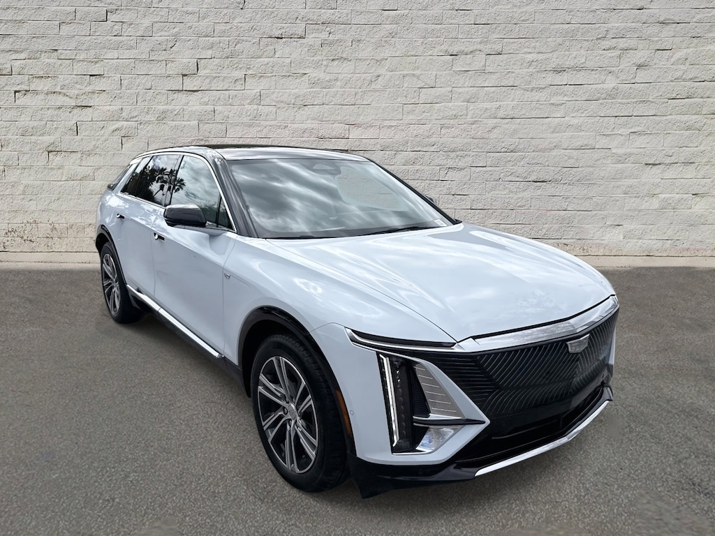 New 2026 CADILLAC LYRIQ Premium Luxury SUV