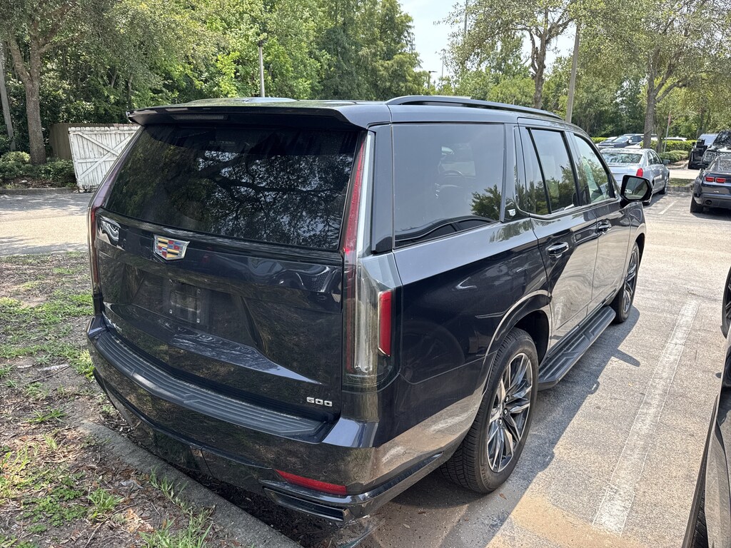 Used 2023 CADILLAC Escalade 4WD Sport Platinum SUV