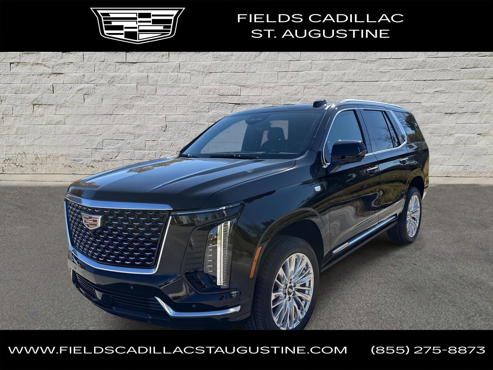 2026 Cadillac Escalade Luxury's photo