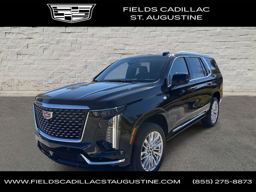 New 2026 CADILLAC Escalade Luxury SUV
