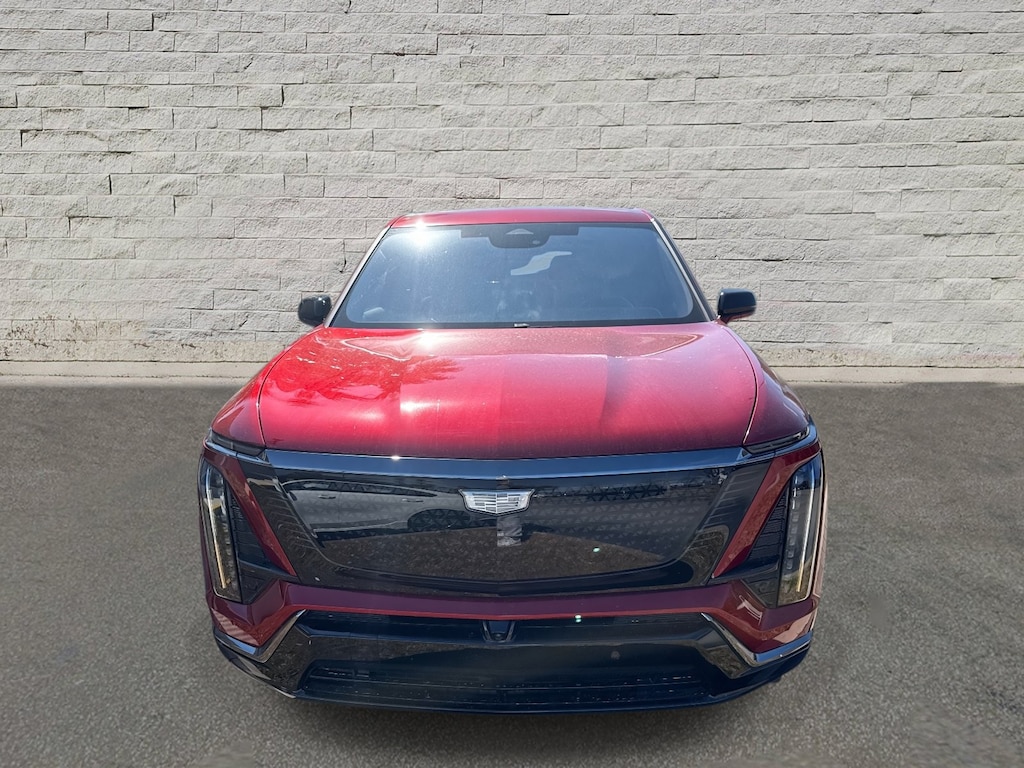 New 2026 CADILLAC VISTIQ Sport SUV