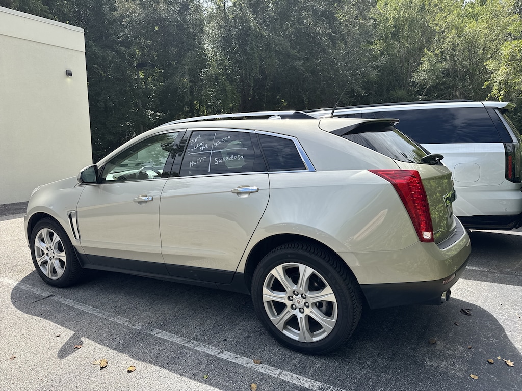 Used 2014 CADILLAC SRX Performance Collection SUV