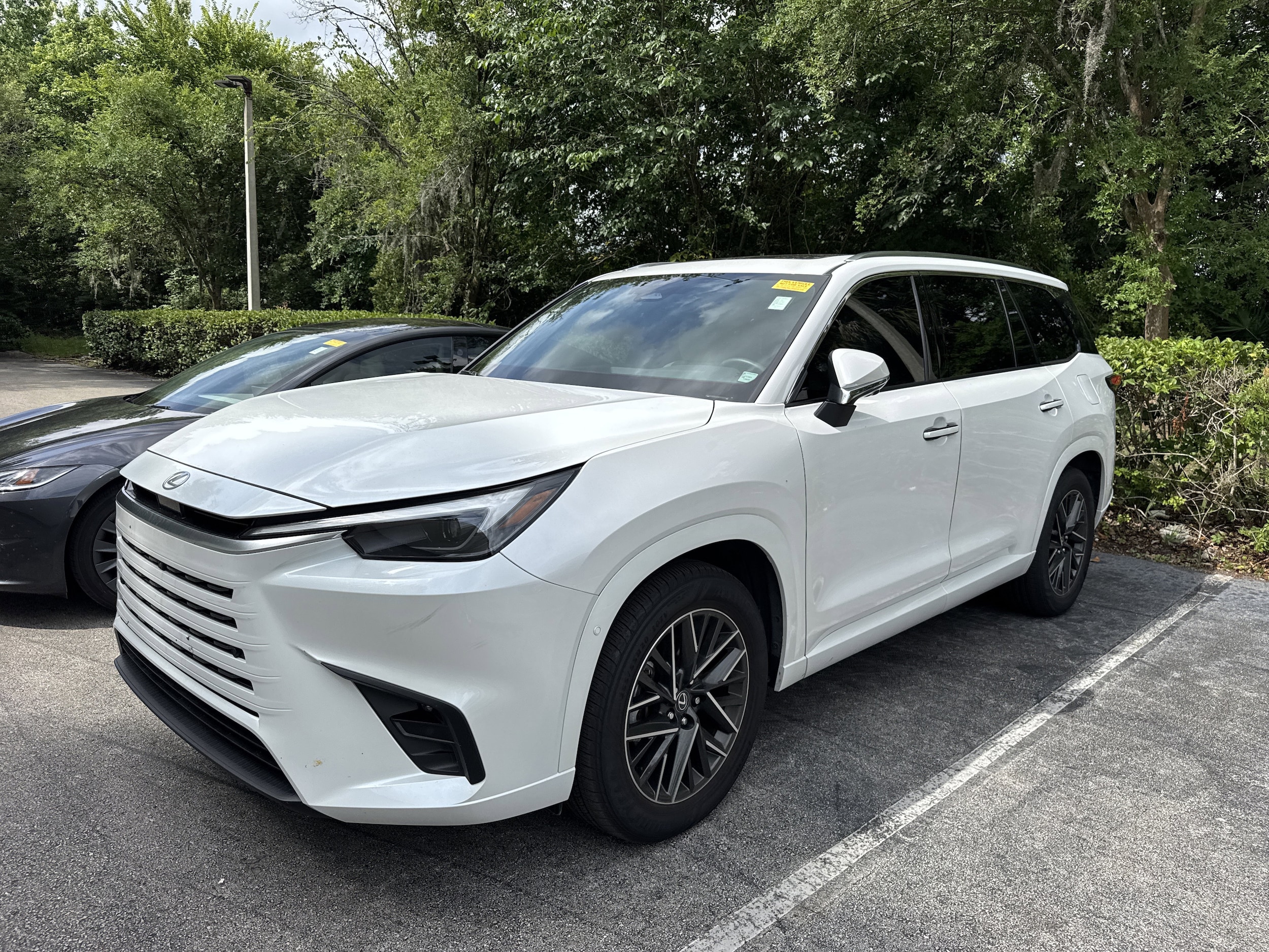 2025 Lexus TX 350 350 Premium AWD's photo