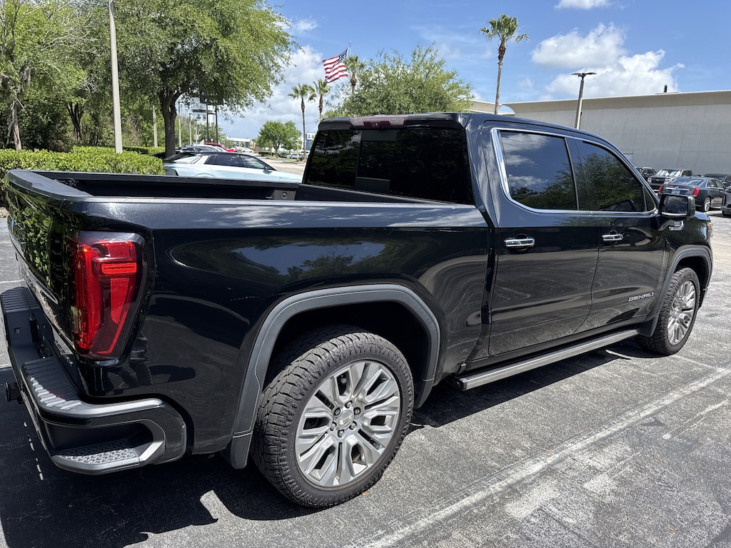 Used 2020 GMC Sierra 1500 Denali Truck Crew Cab