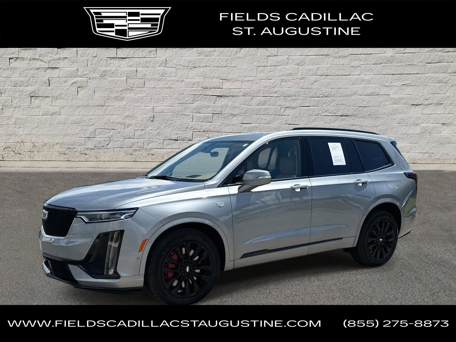 2024 Cadillac XT6 Sport