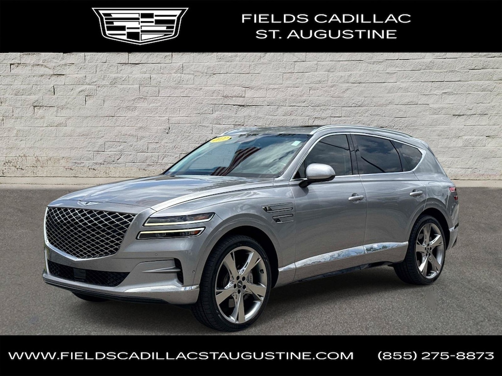 Used 2022 Genesis GV80 NA SUV