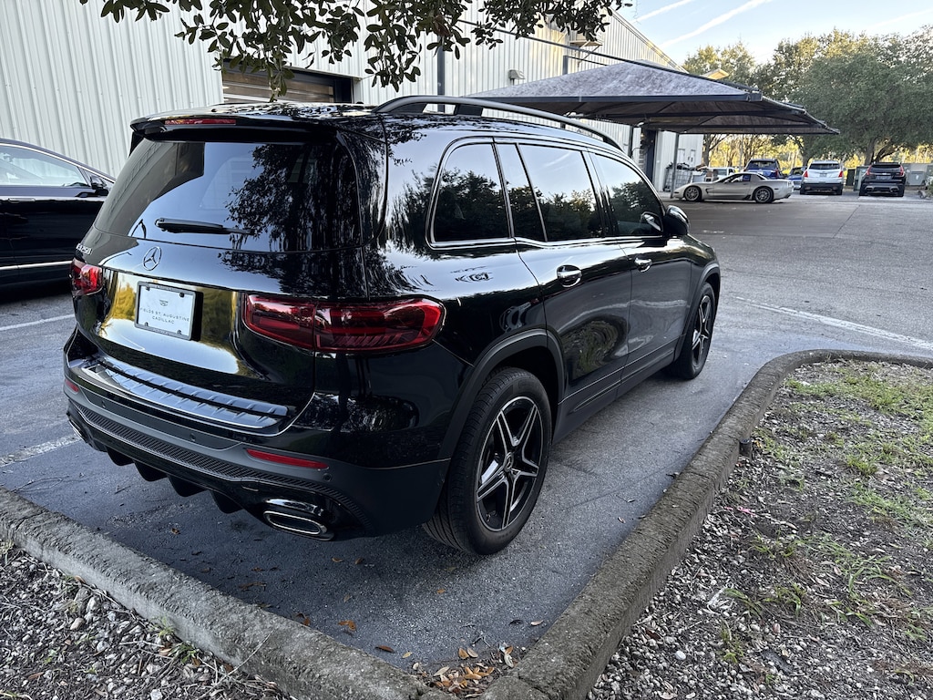 Used 2024 Mercedes-Benz GLB GLB 250 SUV