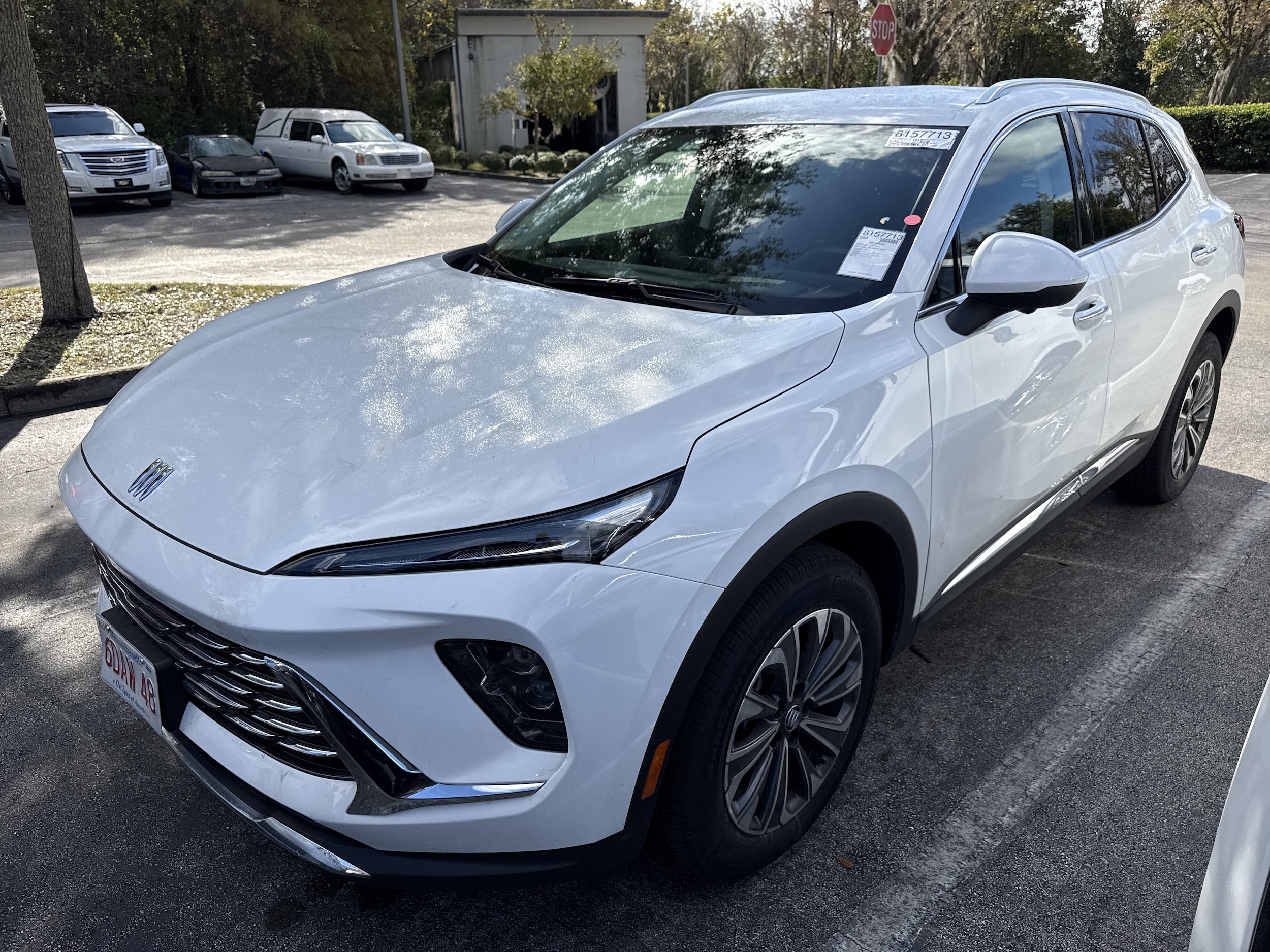 2025 Buick Envision Preferred's photo