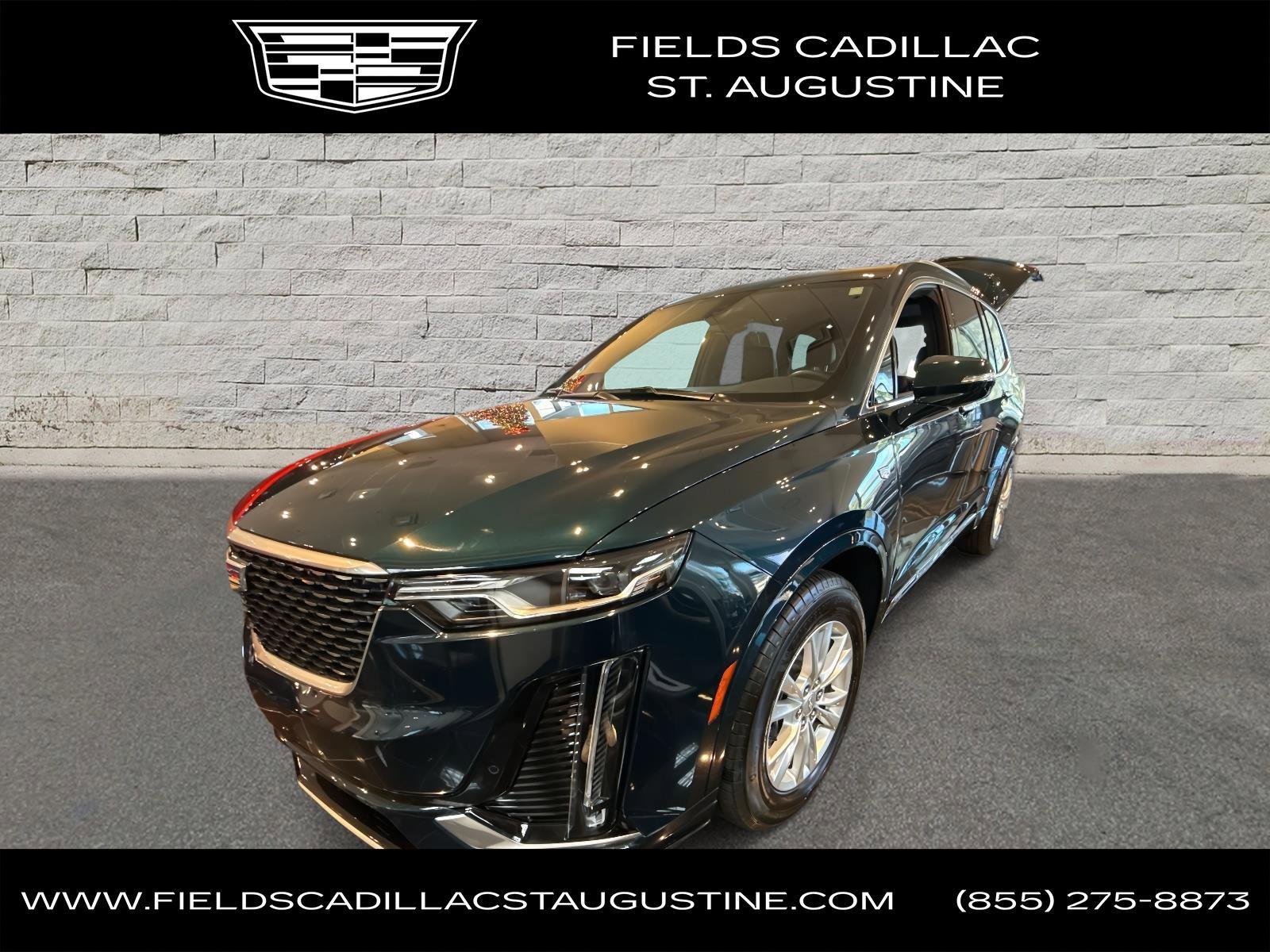 2025 Cadillac XT6 Luxury's photo