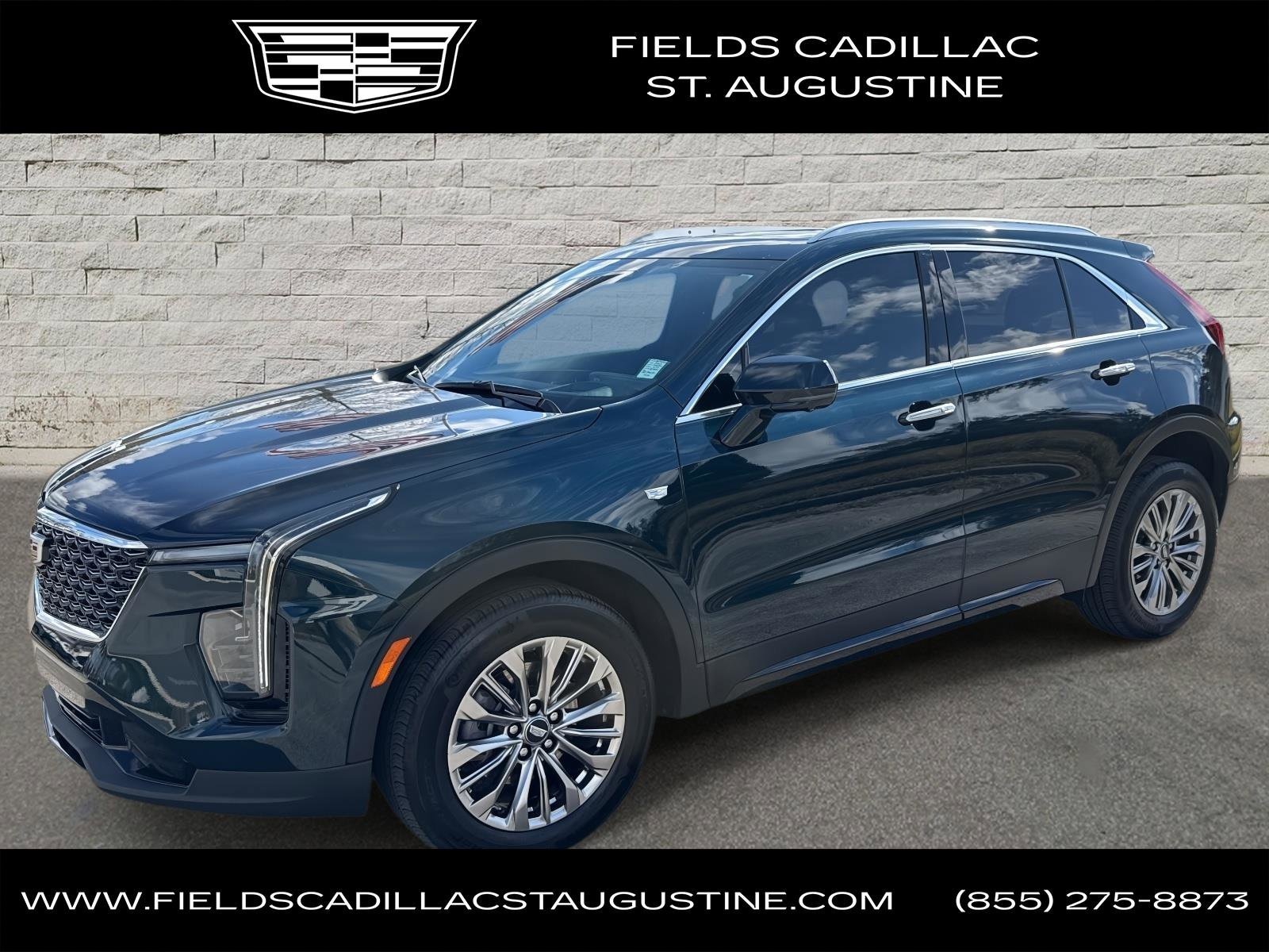 2025 Cadillac XT4 Premium Luxury's photo